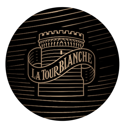 Château la Cru Grand 1855 Blanche Premier Blanche Tour la - Tour SauternesChâteau Classé - en